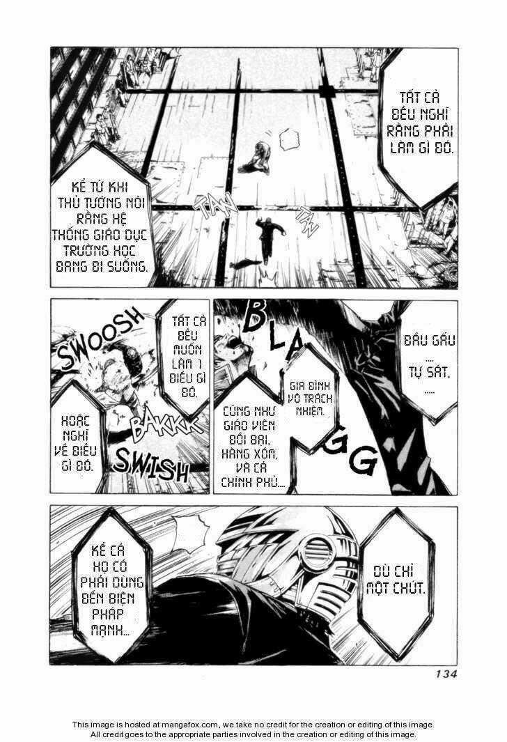 Kamen Teacher Chapter 36 trang 6