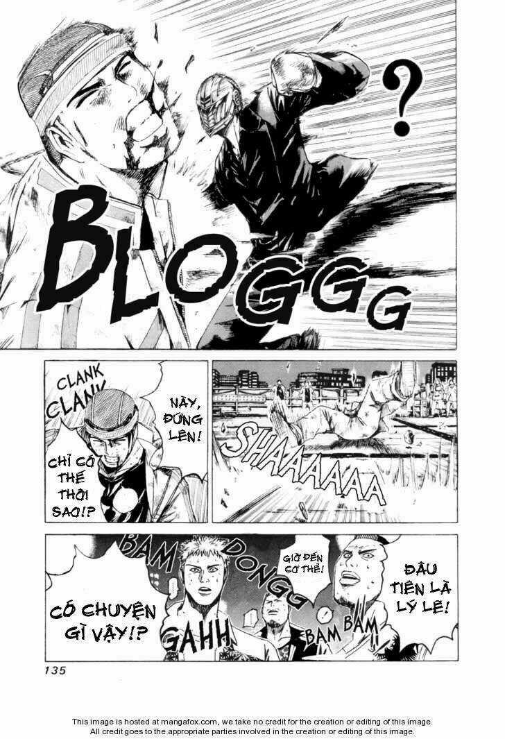 Kamen Teacher Chapter 36 trang 7