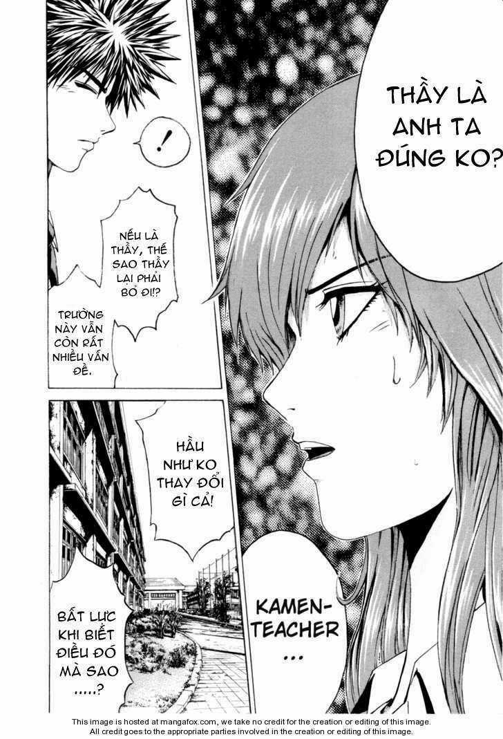 Kamen Teacher Chapter 37 trang 9