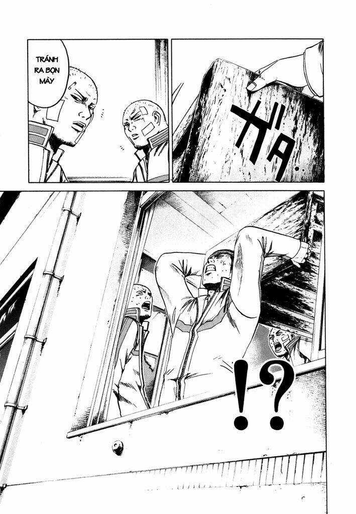 Kamen Teacher Chapter 4 trang 14