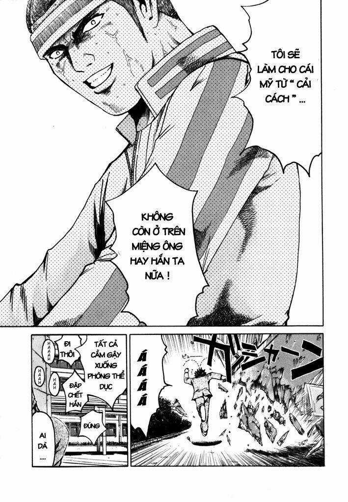 Kamen Teacher Chapter 4 trang 16