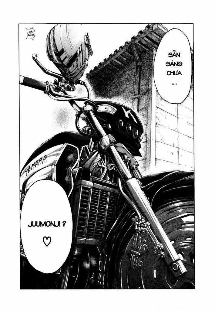 Kamen Teacher Chapter 4 trang 18