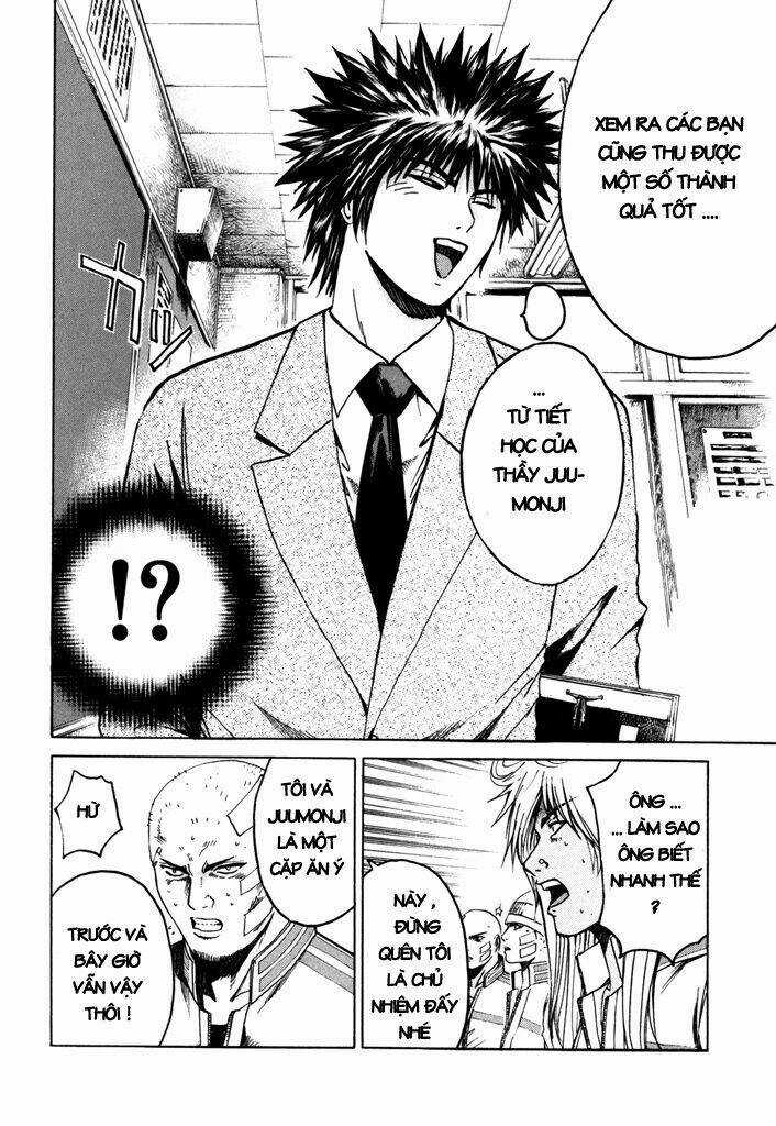 Kamen Teacher Chapter 4 trang 6