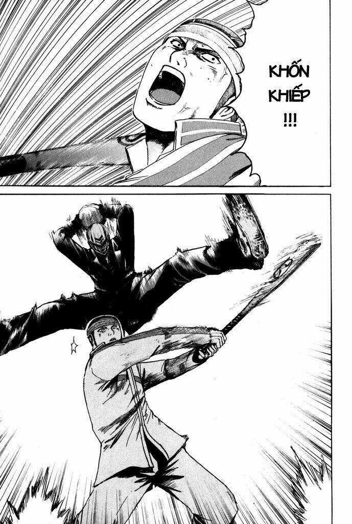 Kamen Teacher Chapter 5 trang 11