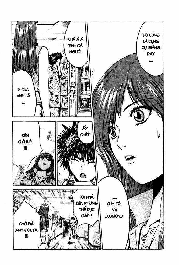 Kamen Teacher Chapter 5 trang 2