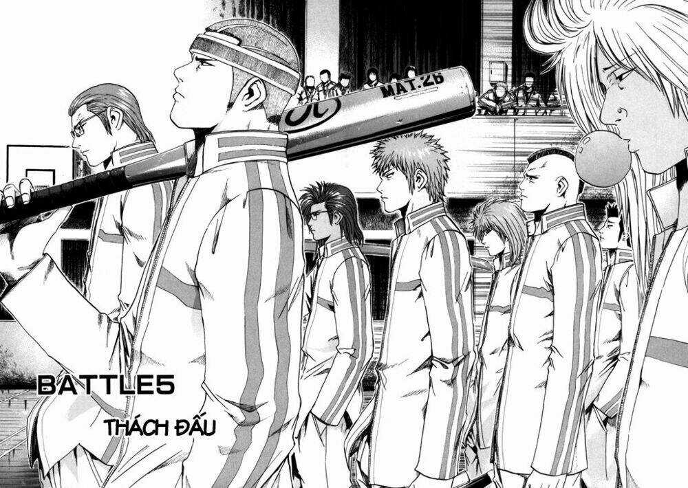 Kamen Teacher Chapter 5 trang 3