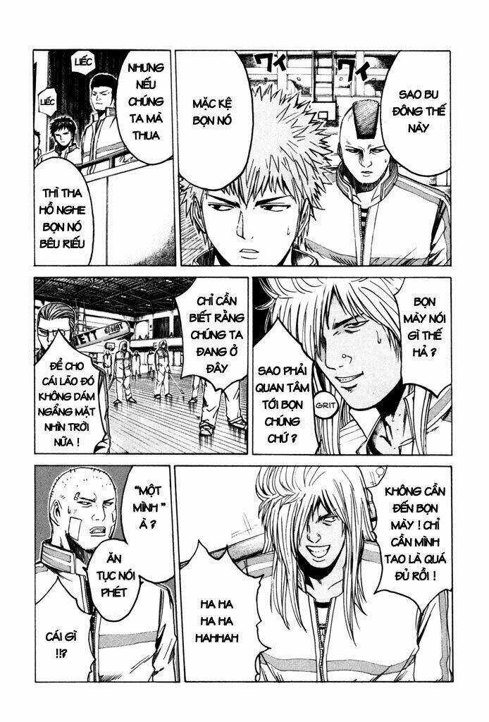Kamen Teacher Chapter 5 trang 4