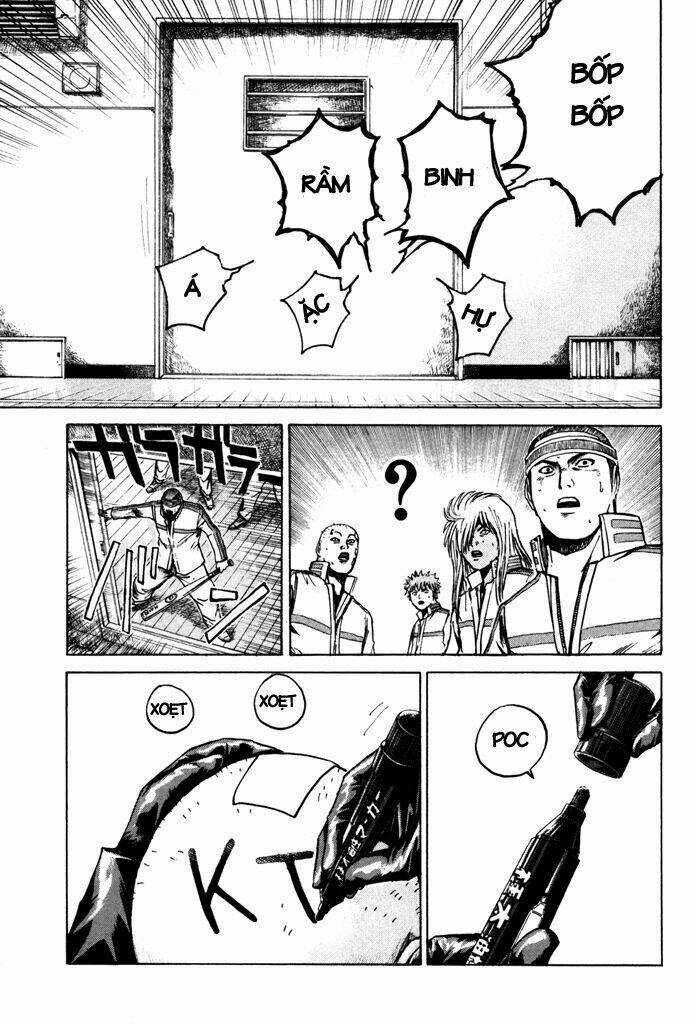 Kamen Teacher Chapter 5 trang 9