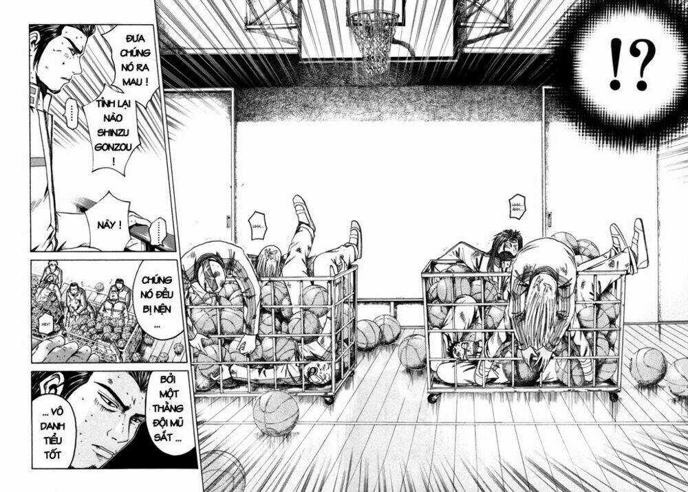 Kamen Teacher Chapter 6 trang 4