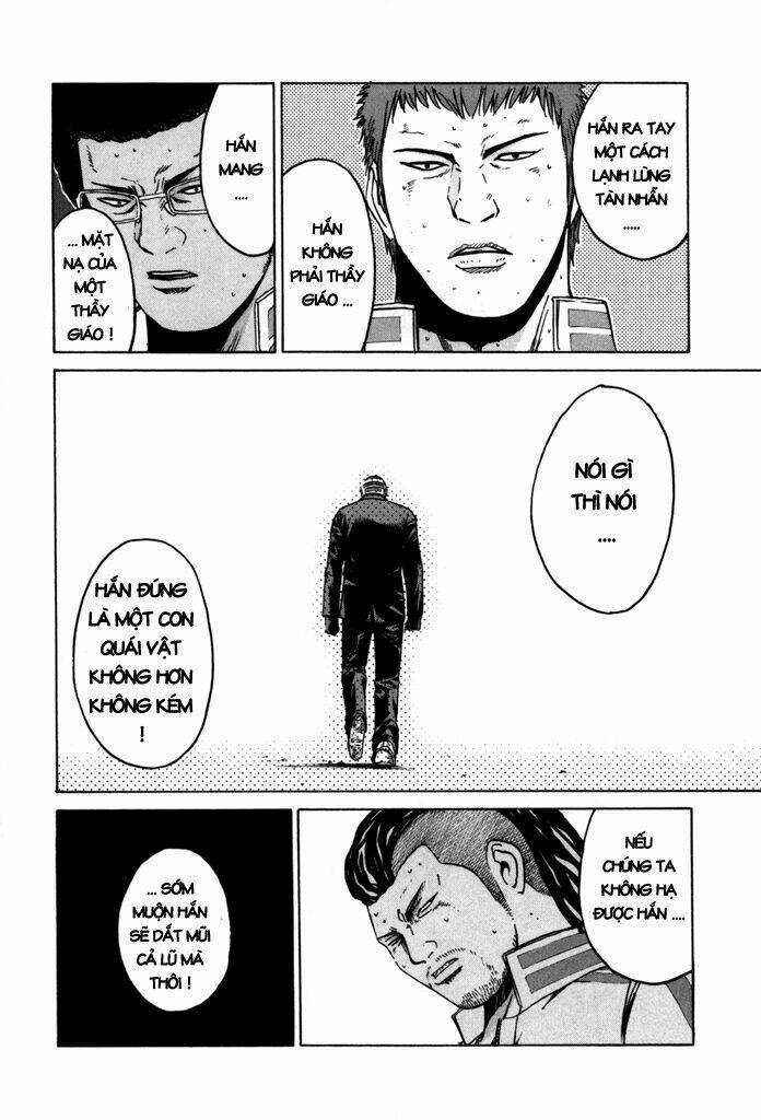Kamen Teacher Chapter 6 trang 5