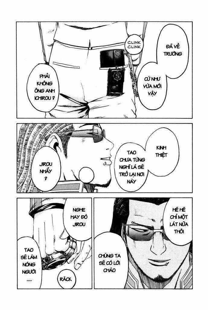 Kamen Teacher Chapter 7 trang 14