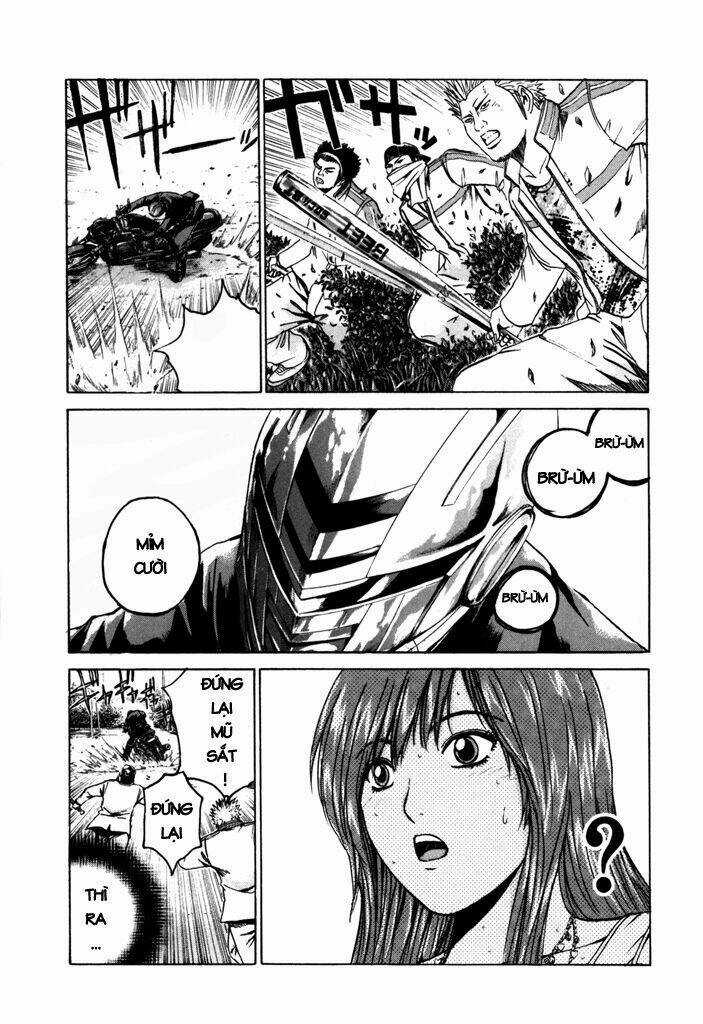 Kamen Teacher Chapter 7 trang 2