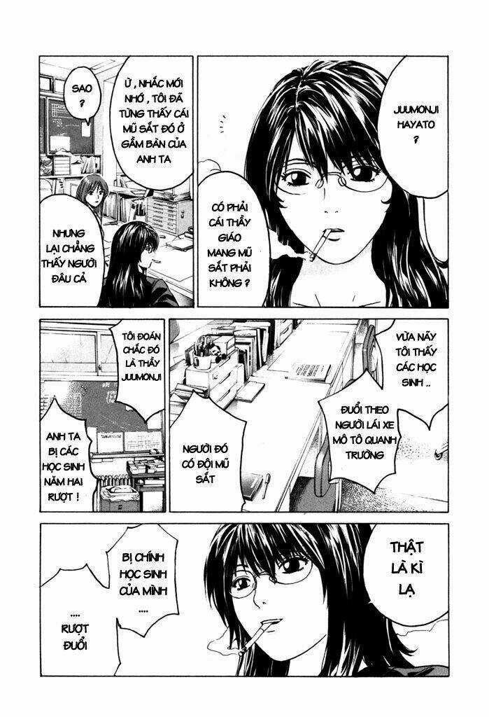 Kamen Teacher Chapter 7 trang 5