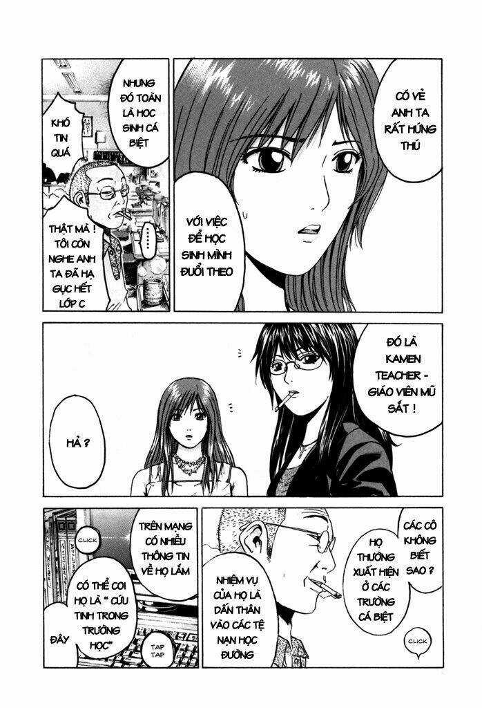 Kamen Teacher Chapter 7 trang 6