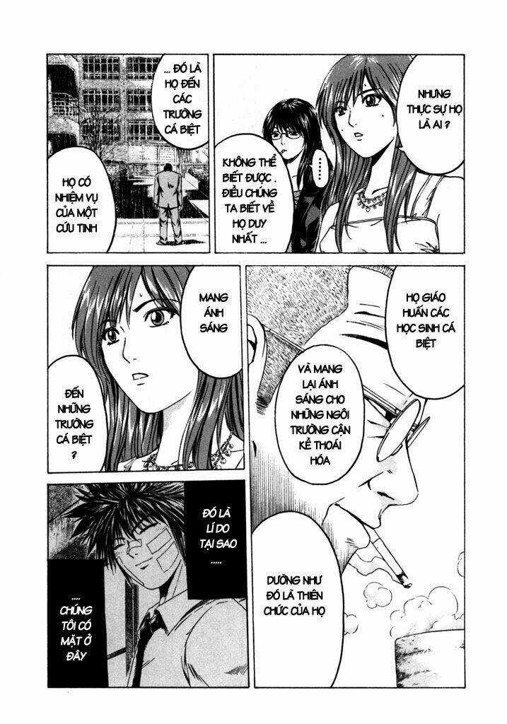 Kamen Teacher Chapter 7 trang 9