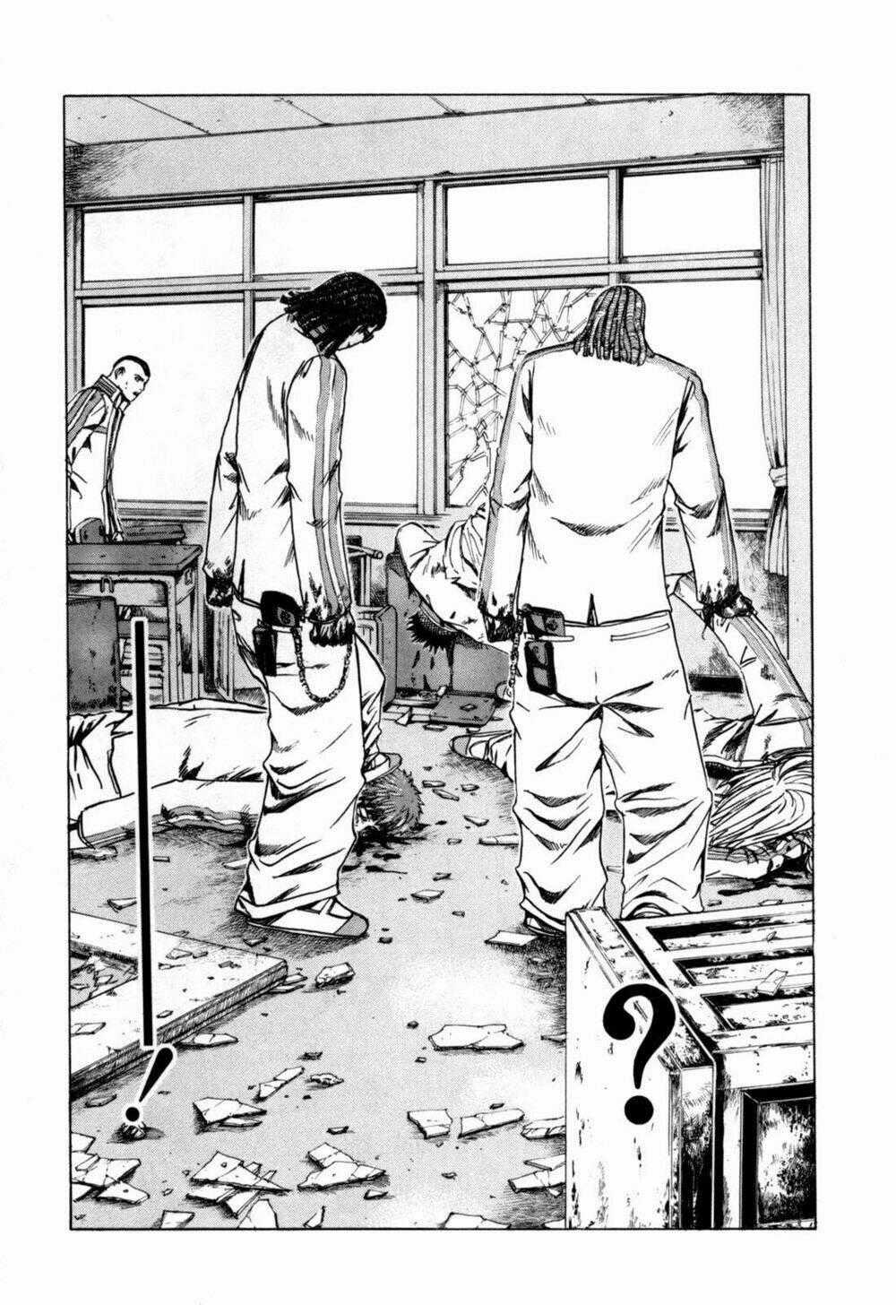 Kamen Teacher Chapter 8 trang 16