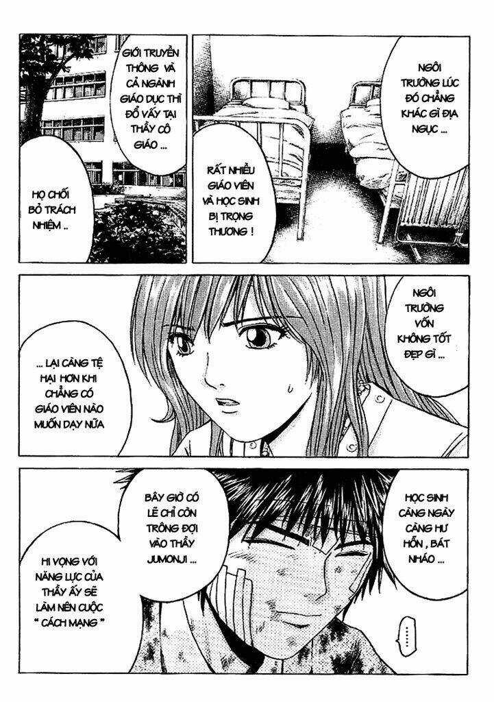 Kamen Teacher Chapter 9 trang 10