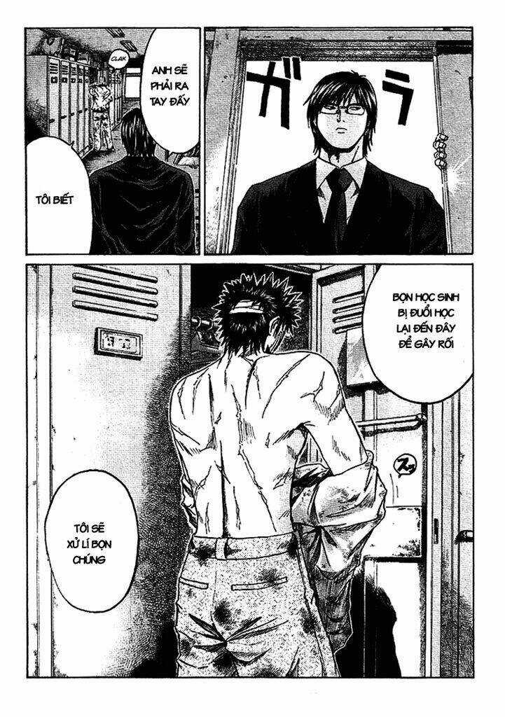 Kamen Teacher Chapter 9 trang 15