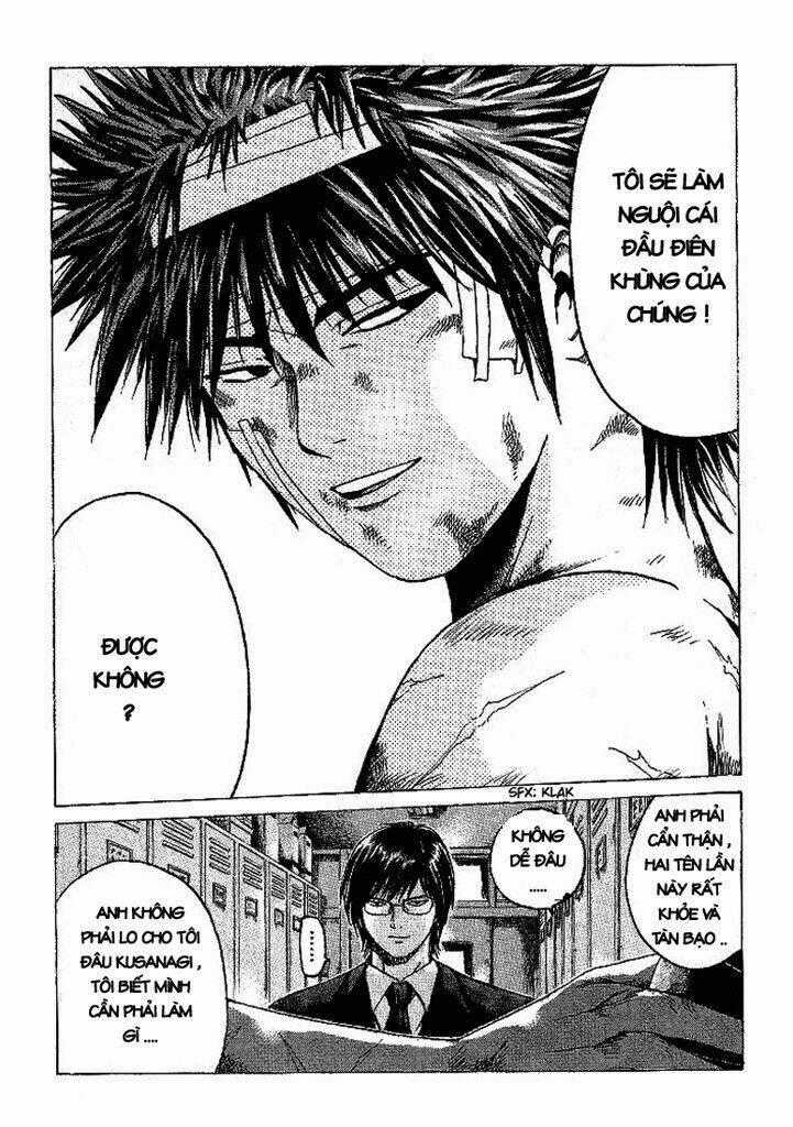 Kamen Teacher Chapter 9 trang 16