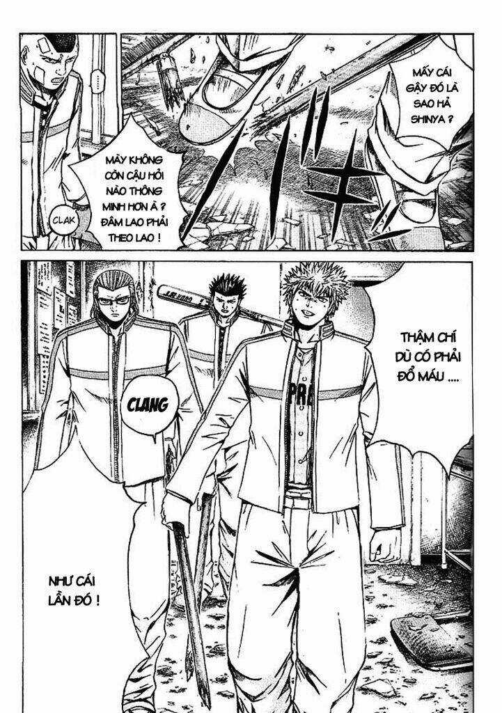 Kamen Teacher Chapter 9 trang 2