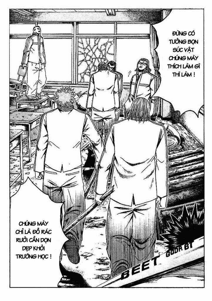 Kamen Teacher Chapter 9 trang 3