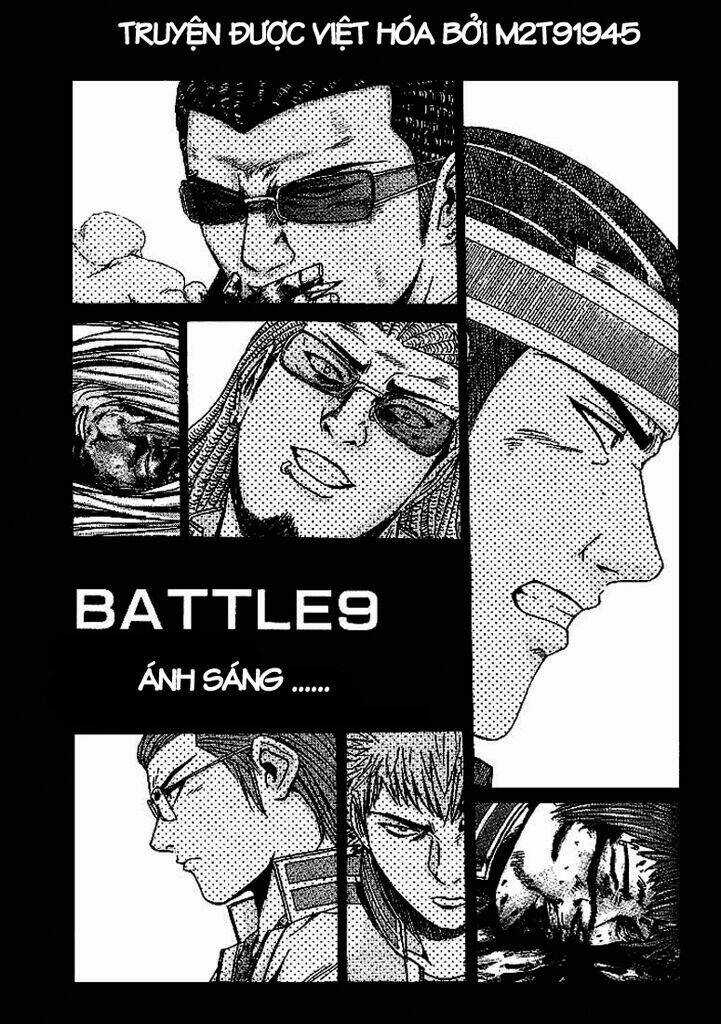 Kamen Teacher Chapter 9 trang 4