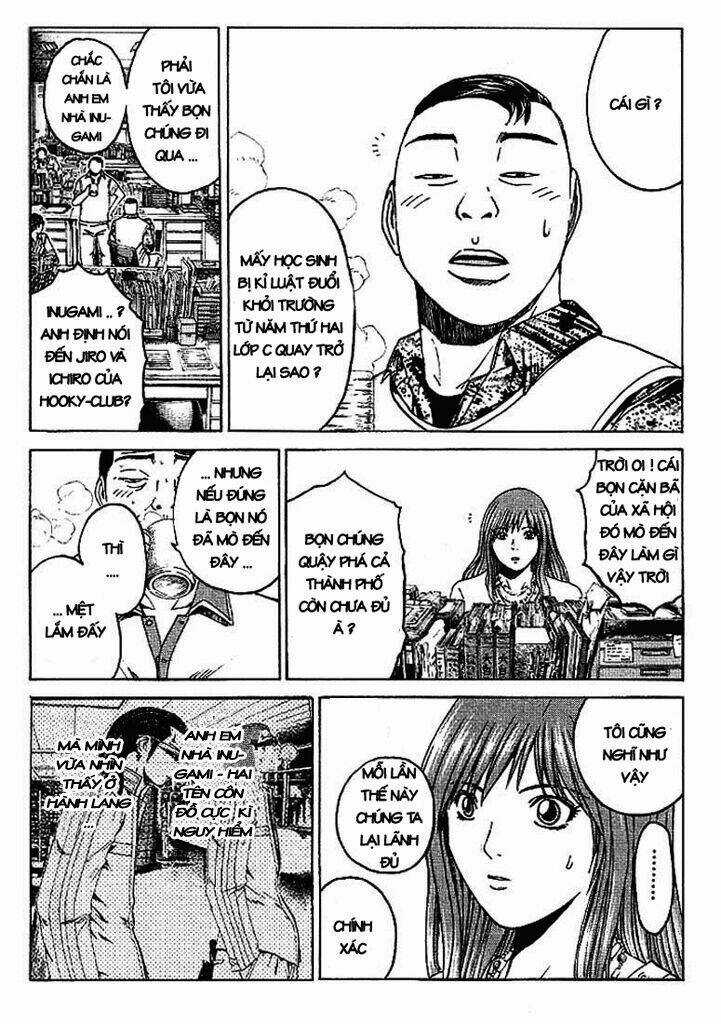 Kamen Teacher Chapter 9 trang 5