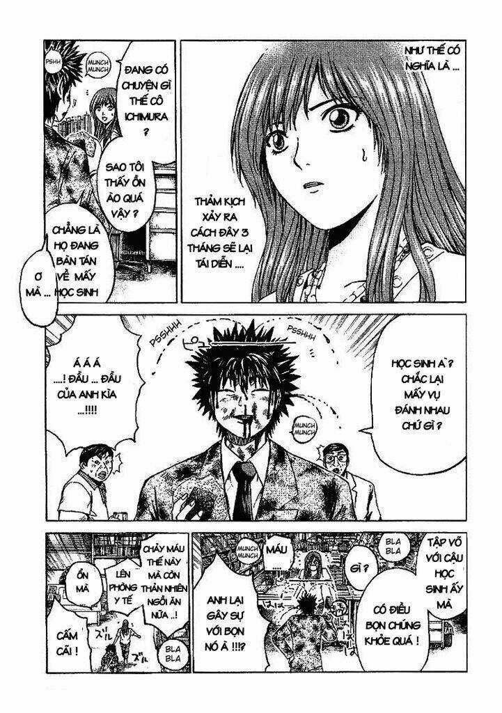 Kamen Teacher Chapter 9 trang 6