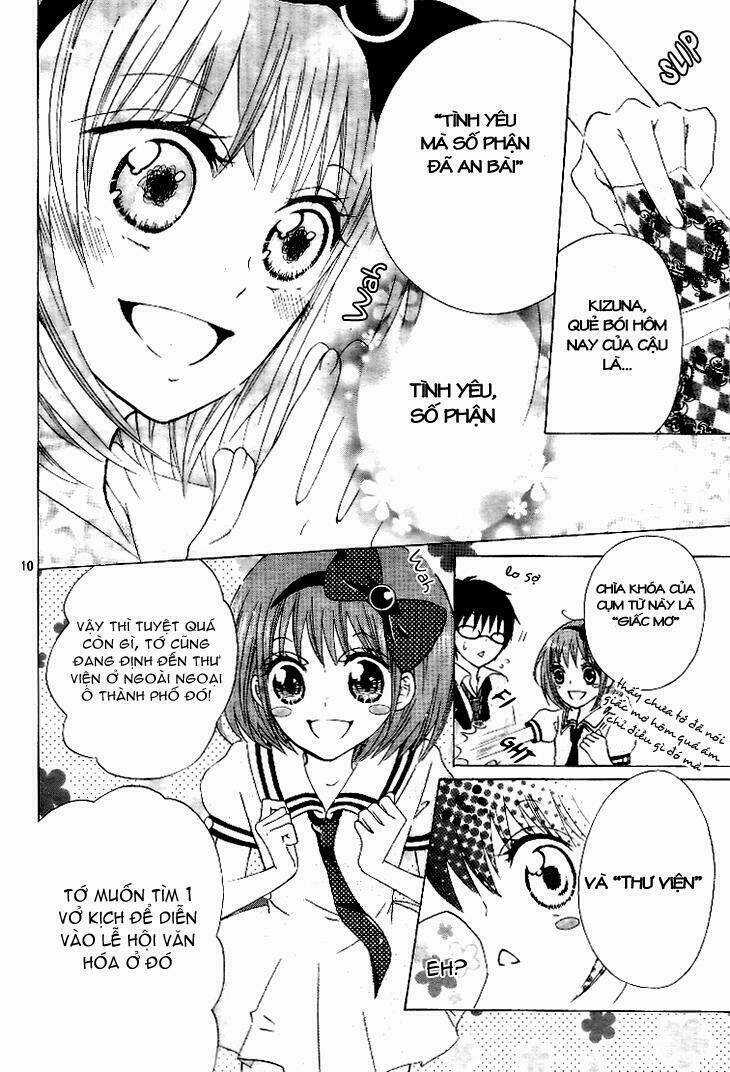 Kami ka Akuma ka Chapter 1.1 trang 10
