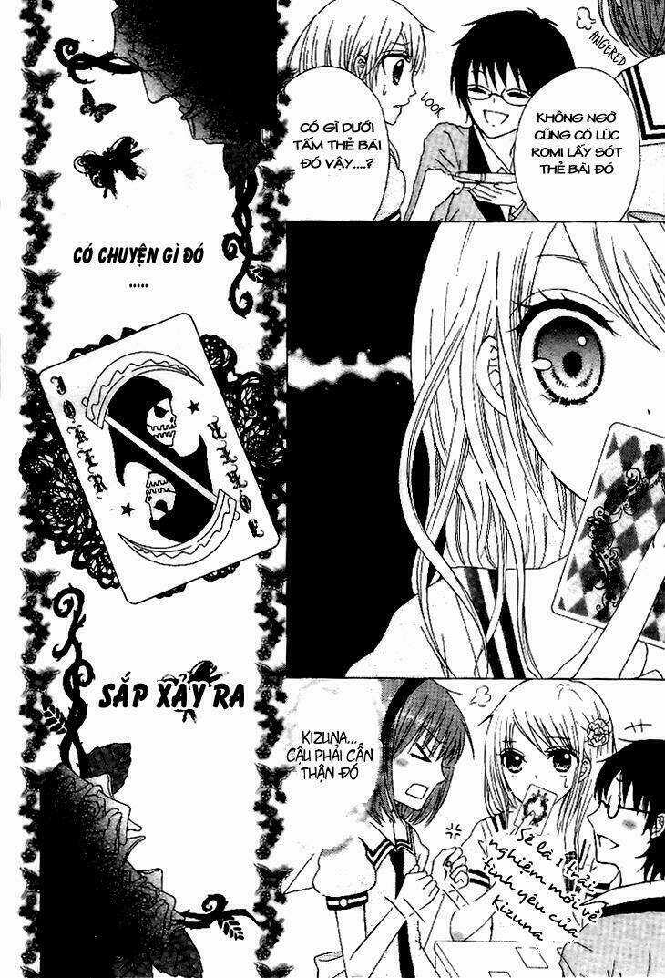 Kami ka Akuma ka Chapter 1.1 trang 12