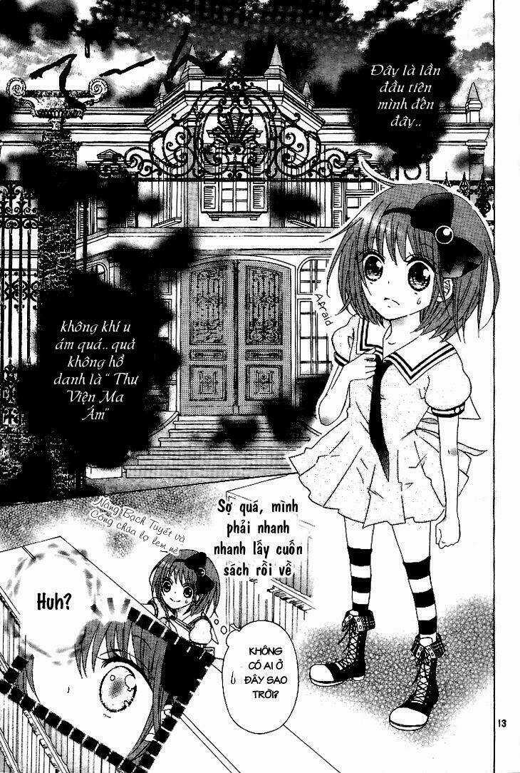 Kami ka Akuma ka Chapter 1.1 trang 13