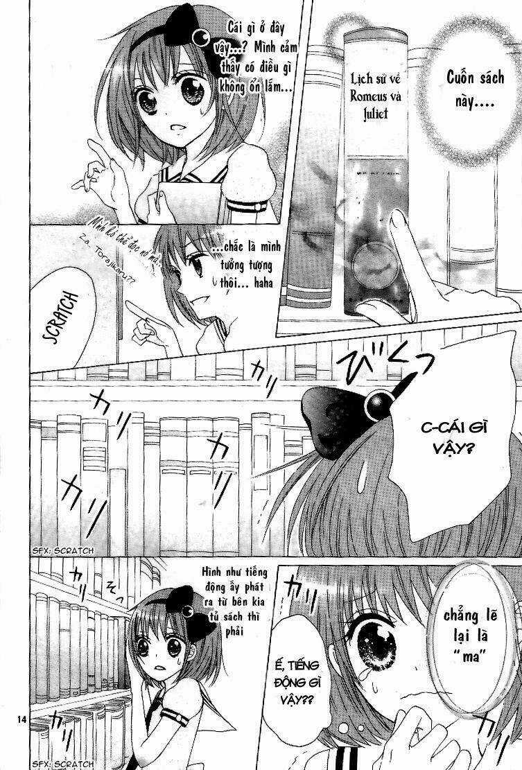 Kami ka Akuma ka Chapter 1.1 trang 14