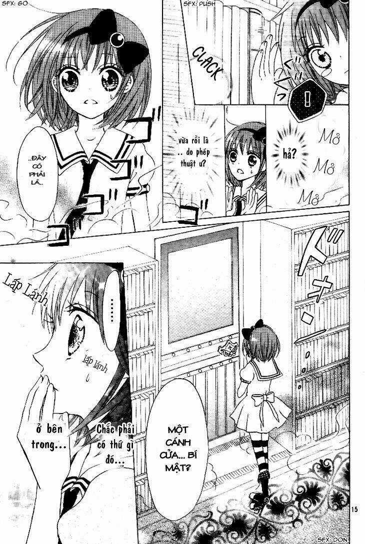 Kami ka Akuma ka Chapter 1.1 trang 15