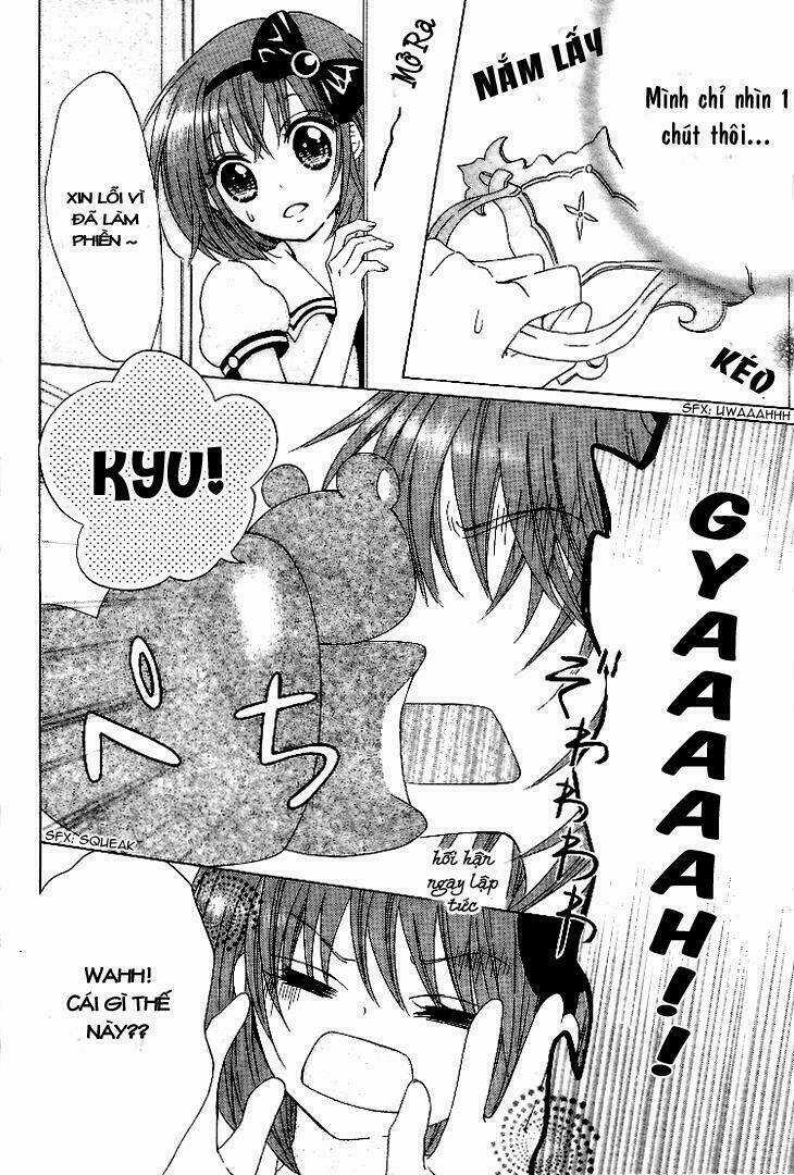 Kami ka Akuma ka Chapter 1.1 trang 16