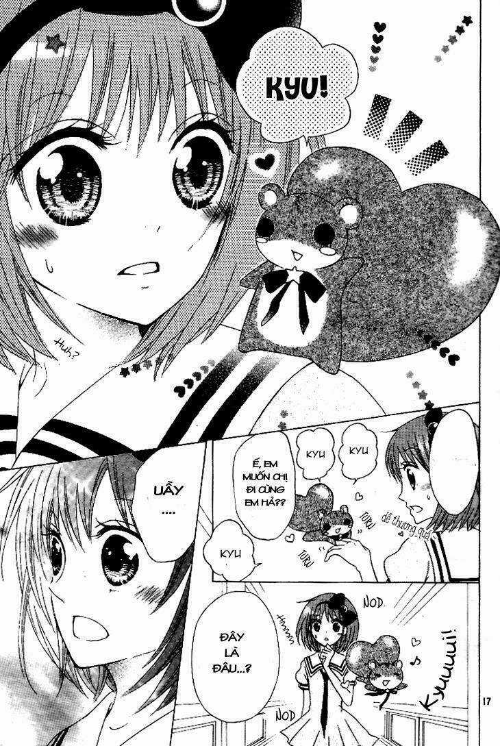 Kami ka Akuma ka Chapter 1.1 trang 17