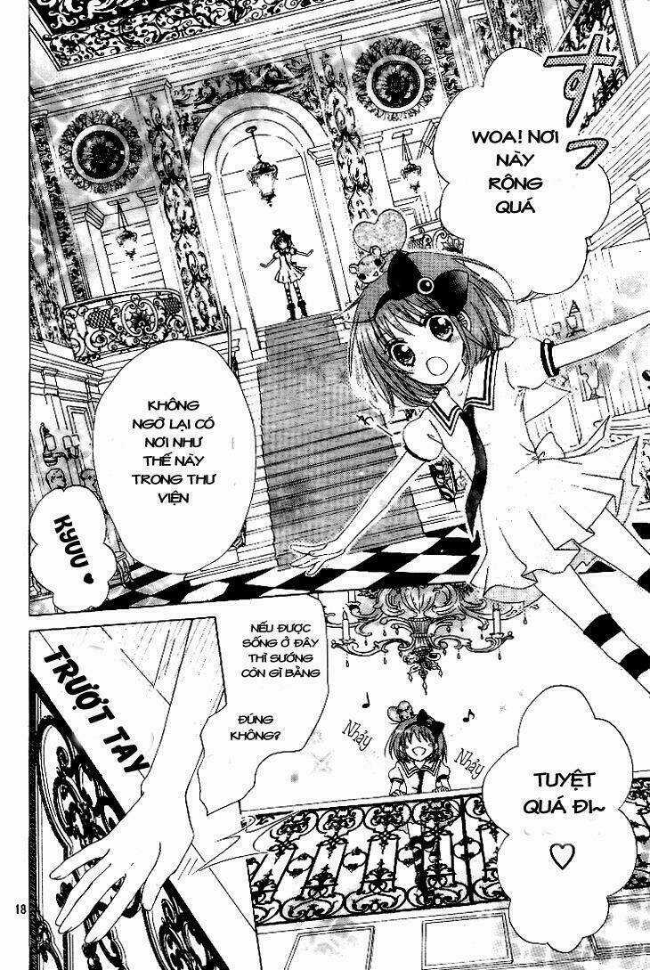 Kami ka Akuma ka Chapter 1.1 trang 18