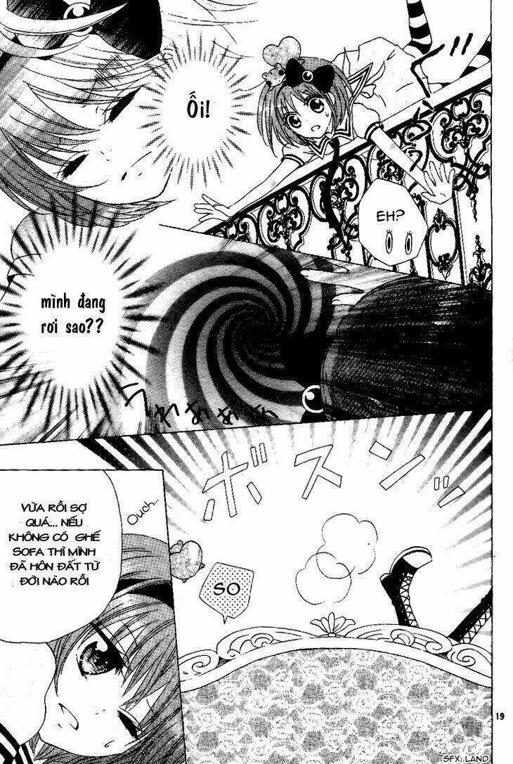 Kami ka Akuma ka Chapter 1.1 trang 19