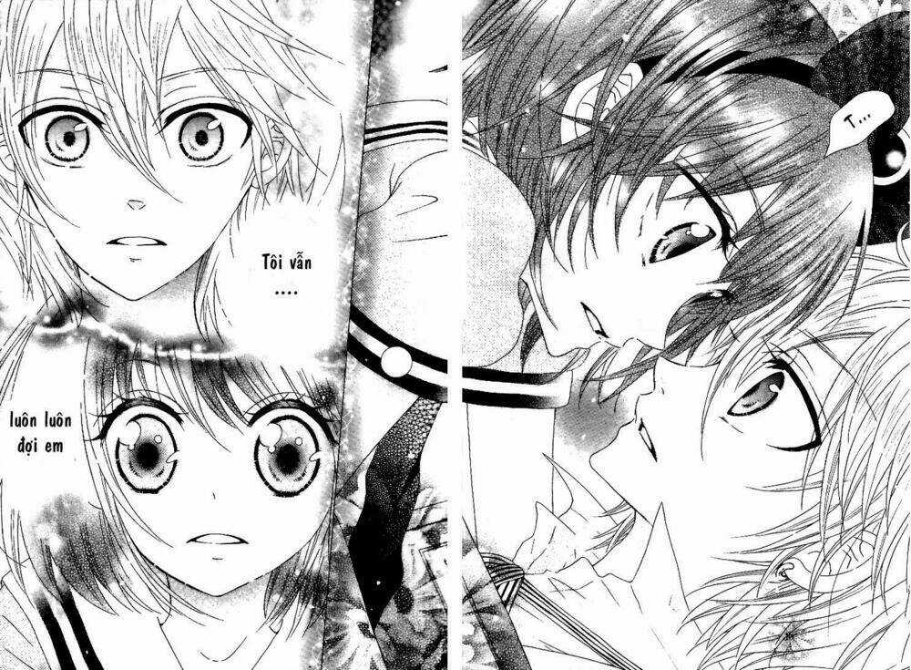 Kami ka Akuma ka Chapter 1.1 trang 20