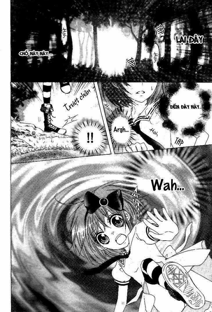 Kami ka Akuma ka Chapter 1.1 trang 4
