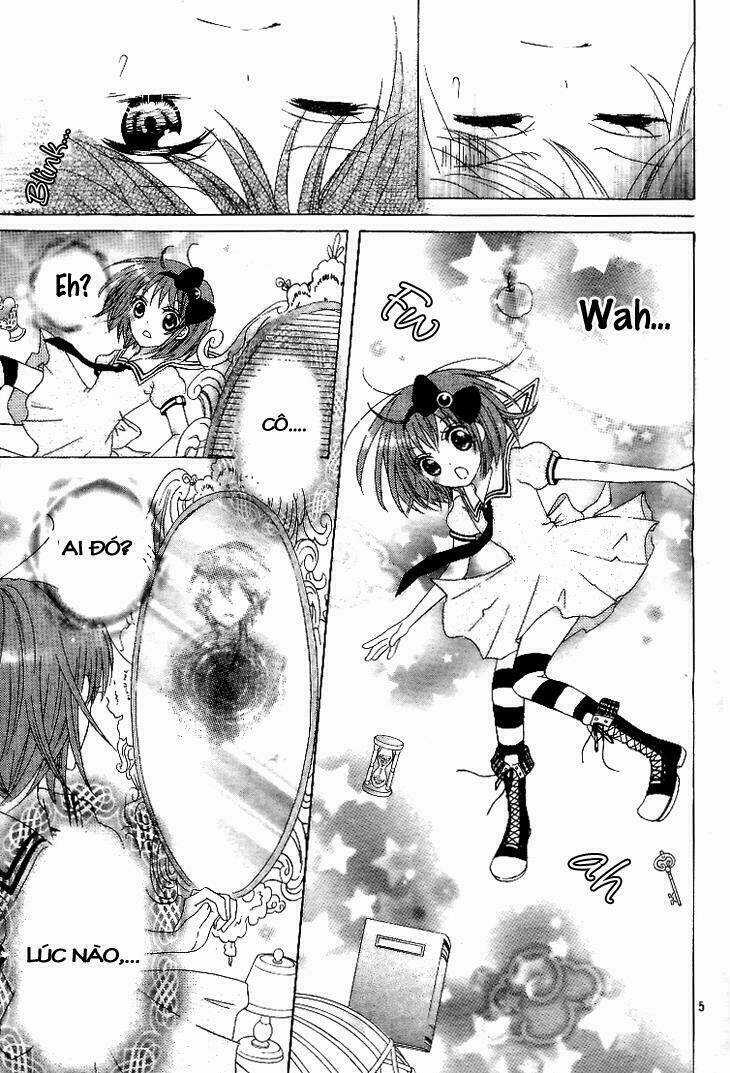 Kami ka Akuma ka Chapter 1.1 trang 5