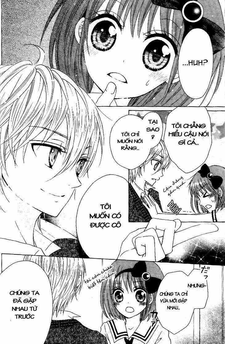 Kami ka Akuma ka Chapter 1.2 trang 10