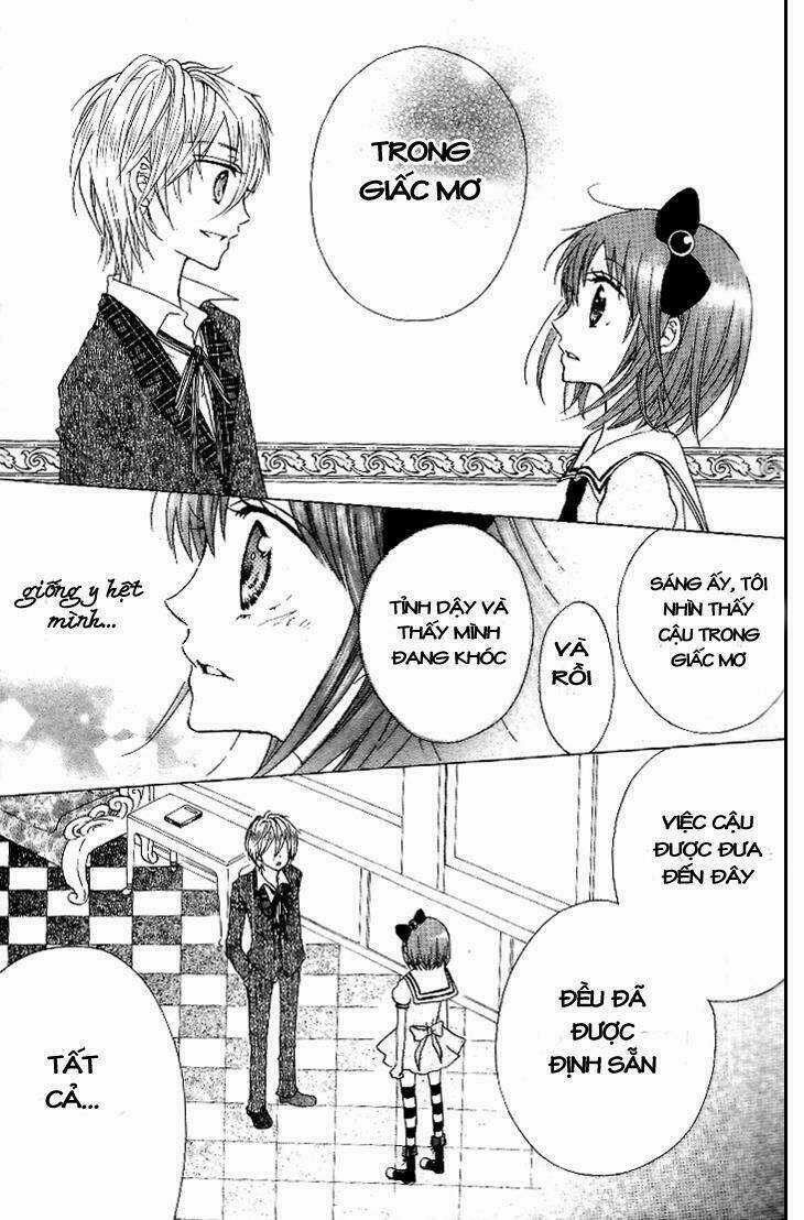 Kami ka Akuma ka Chapter 1.2 trang 11