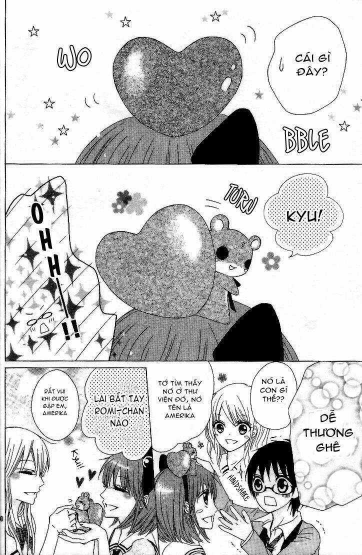 Kami ka Akuma ka Chapter 1.2 trang 16