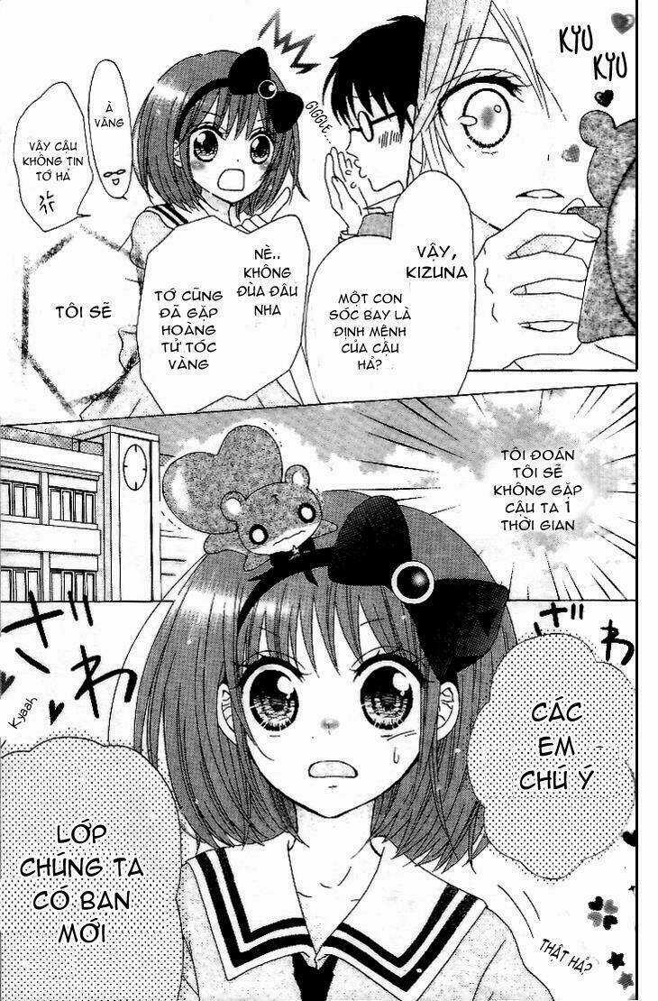 Kami ka Akuma ka Chapter 1.2 trang 17