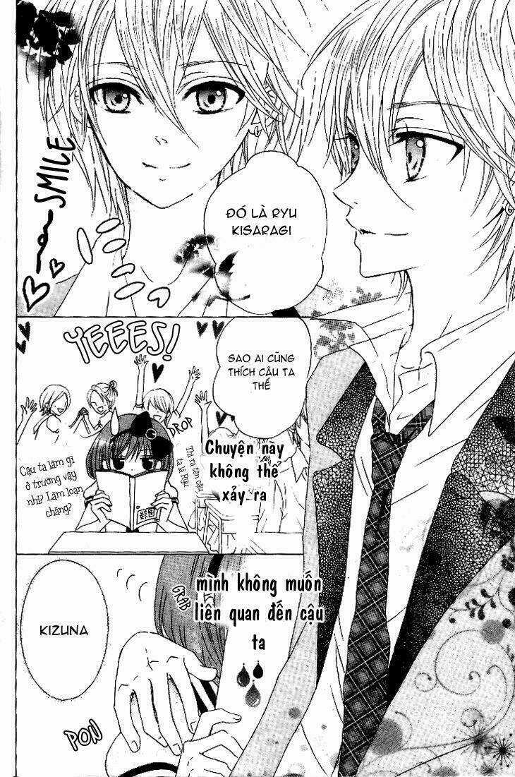 Kami ka Akuma ka Chapter 1.2 trang 18