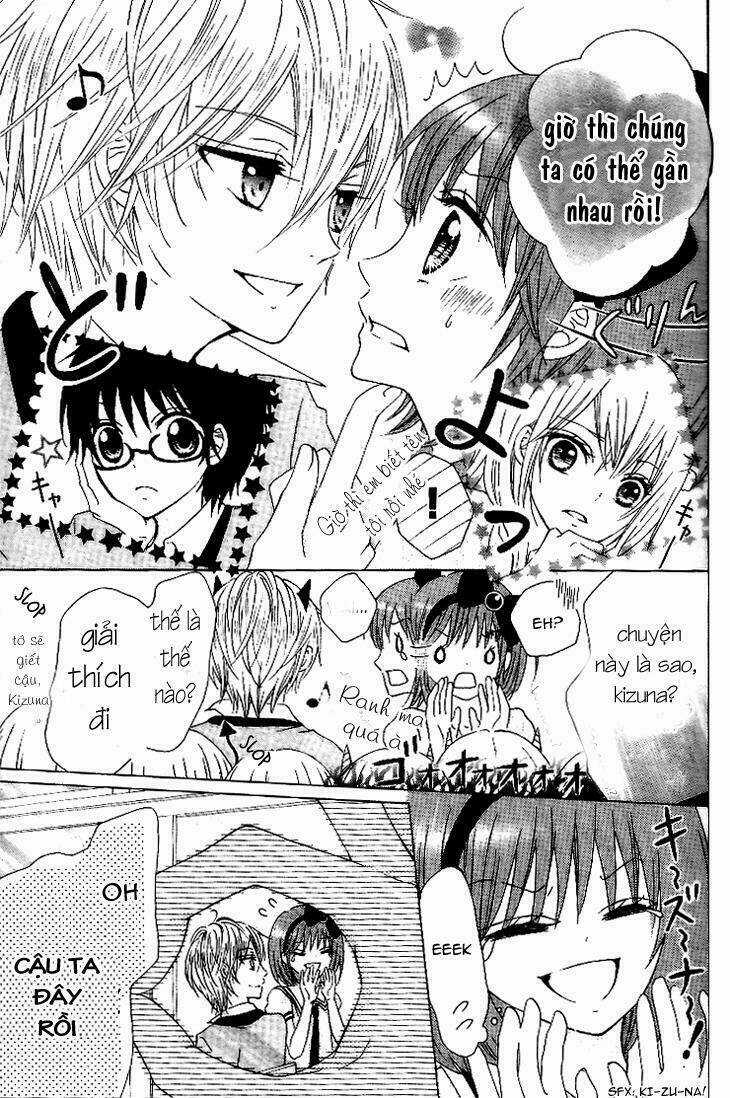 Kami ka Akuma ka Chapter 1.2 trang 19