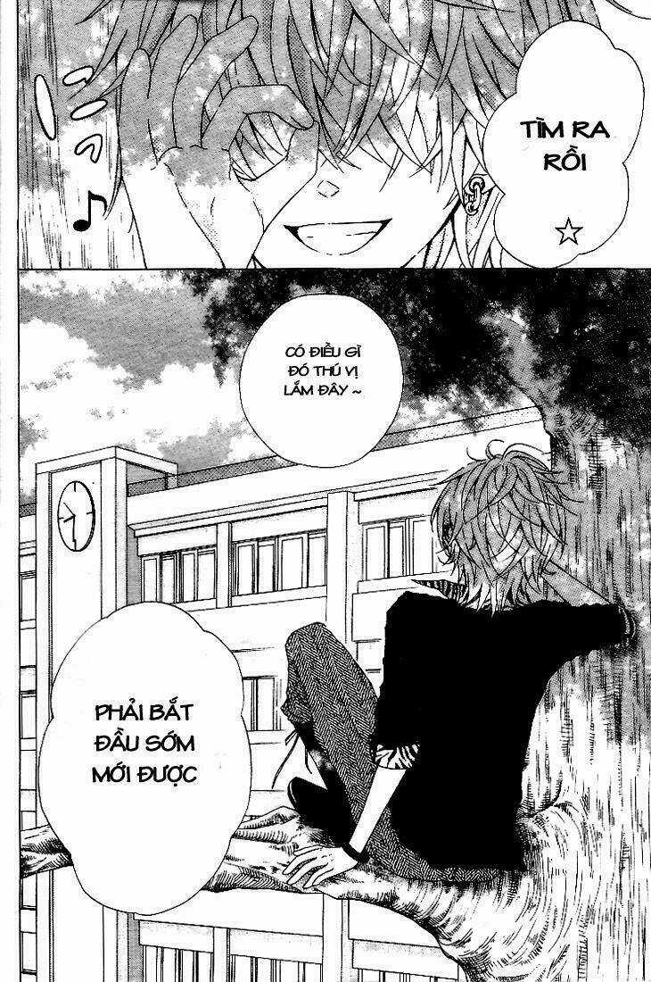 Kami ka Akuma ka Chapter 1.2 trang 20