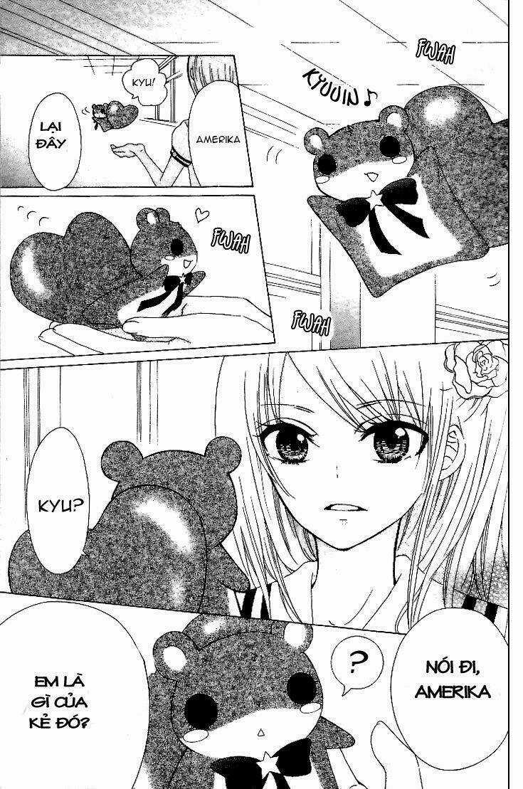 Kami ka Akuma ka Chapter 1.2 trang 21