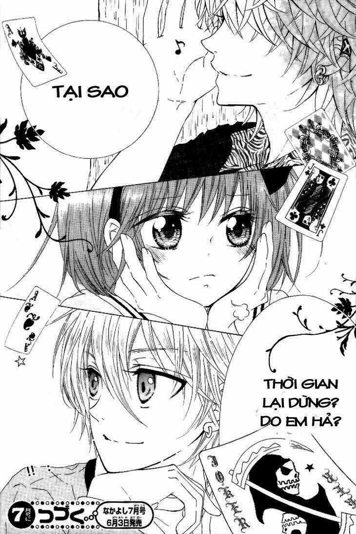 Kami ka Akuma ka Chapter 1.2 trang 22