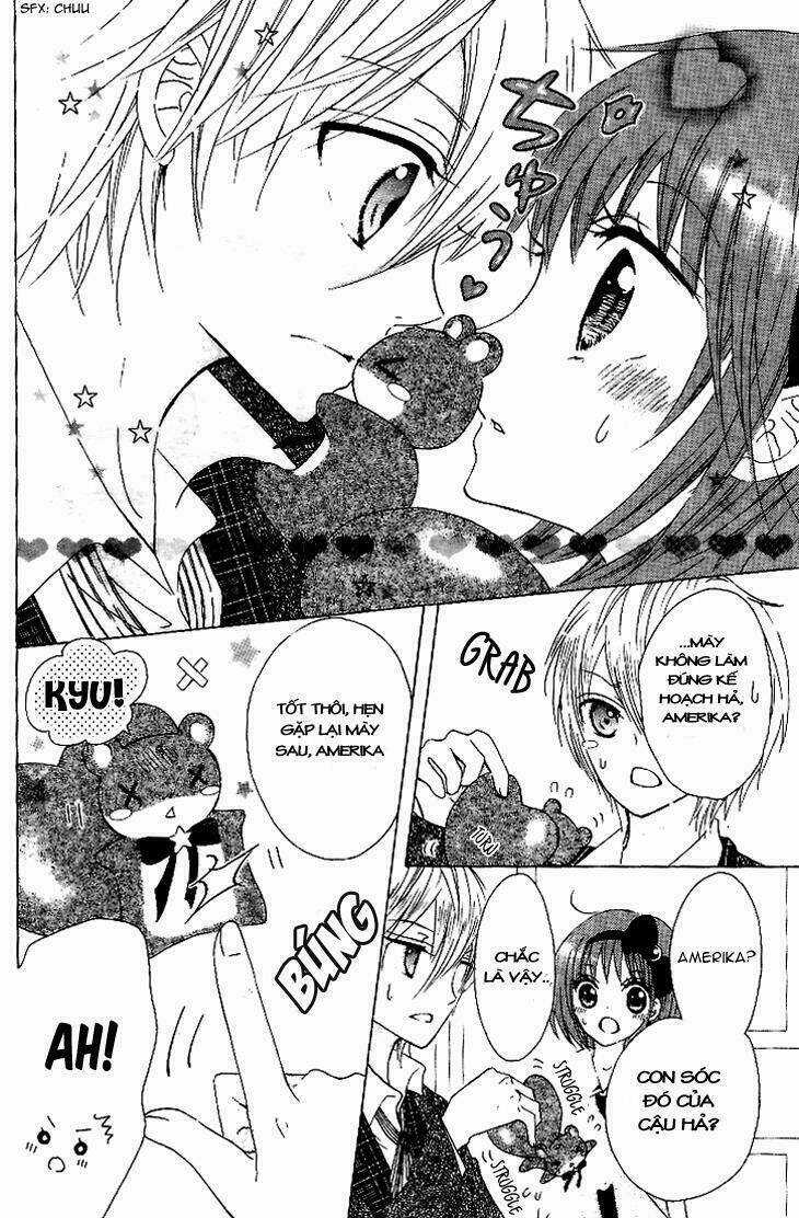 Kami ka Akuma ka Chapter 1.2 trang 5